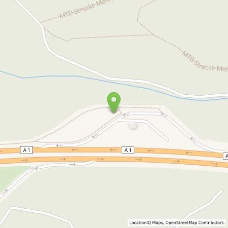 Standortübersicht der Tankstelle TotalEnergies Charging Solutions Deutschland GmbH in 54346 Mehring