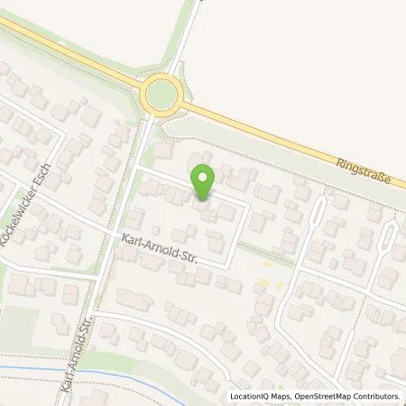 Standortübersicht der Tankstelle Werner Lentfort in 48691 Vreden