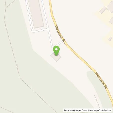 Standortübersicht der Tankstelle VIOCON GmbH in 93444 Bad Kötzting