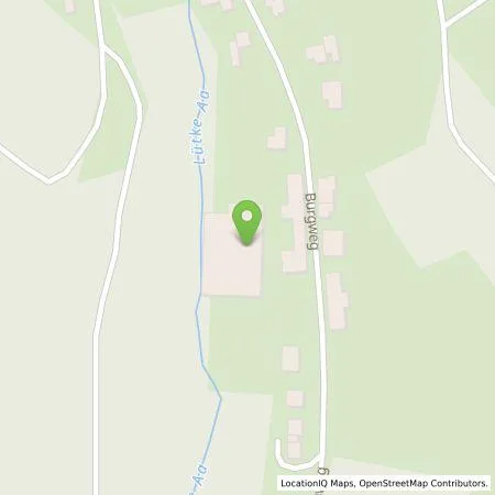 Standortübersicht der Tankstelle VIOCON GmbH in 57399 Kirchhundem