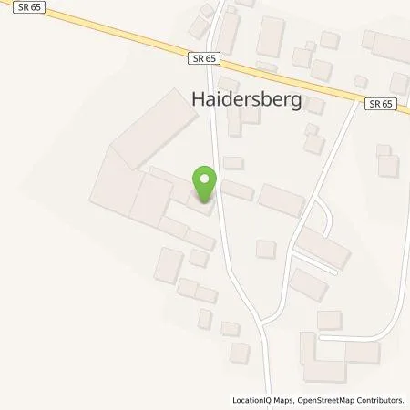 Standortübersicht der Tankstelle VIOCON GmbH in 94339 Leiblfing