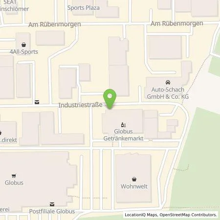 Standortübersicht der Tankstelle VIOCON GmbH in 35582 Wetzlar
