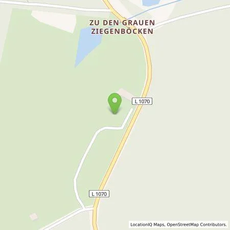 Standortübersicht der Tankstelle PEG Projektentwicklungsgesellschaft für Grundstücks- und Bauwesen mbH in 07616 Serba