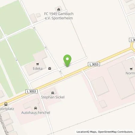 Standortübersicht der Tankstelle Oberhessische Versorgungsbetriebe AG in 35516 Münzenberg