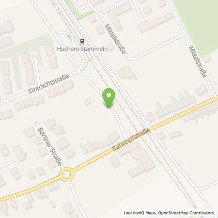 Standortübersicht der Tankstelle Westenergie Metering GmbH in 52382 Niederzier