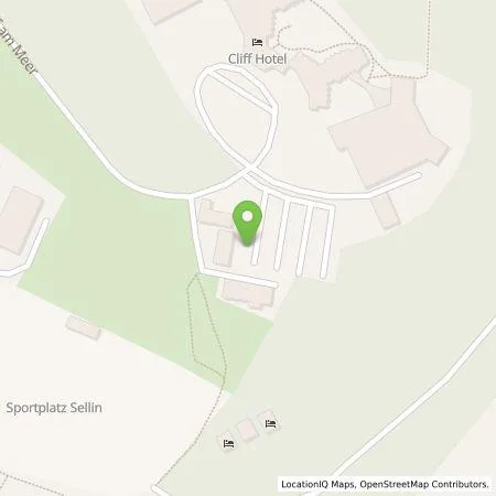 Standortübersicht der Tankstelle Wattif Europe GmbH in 18586 Sellin , Ostseebad