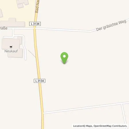 Standortübersicht der Tankstelle TEAG Mobil GmbH in 35519 Rockenberg