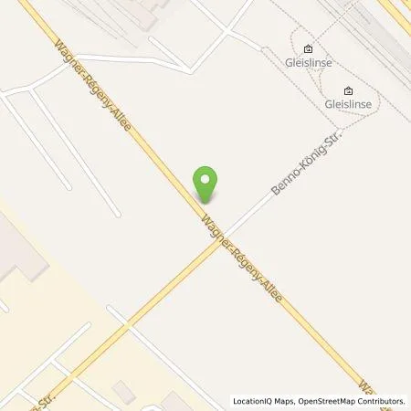 Standortübersicht der Tankstelle eze.network GmbH in 12487 Berlin