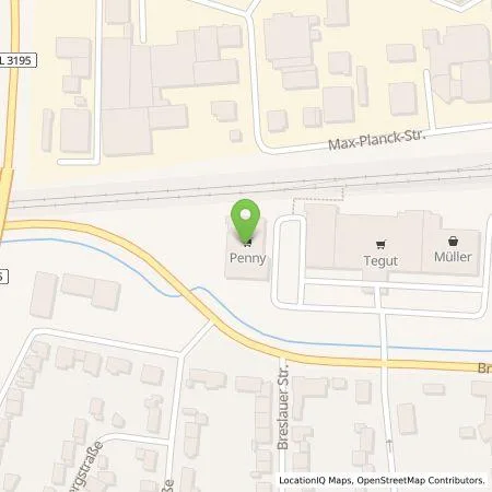 Standortübersicht der Tankstelle EnBW mobility+ AG und Co.KG in 63477 Maintal