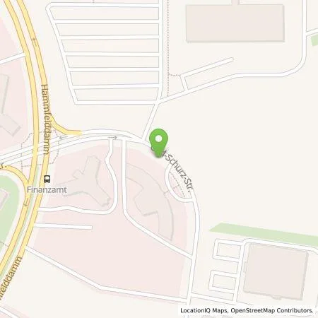 Standortübersicht der Tankstelle CHARGEUNITY GmbH in 41460 Neuss