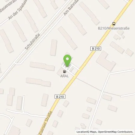 Standortübersicht der Tankstelle BP Europa SE in 26607 Aurich