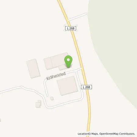 Standortübersicht der Tankstelle ZG Raiffeisen eG in 88630 Pfullendorf