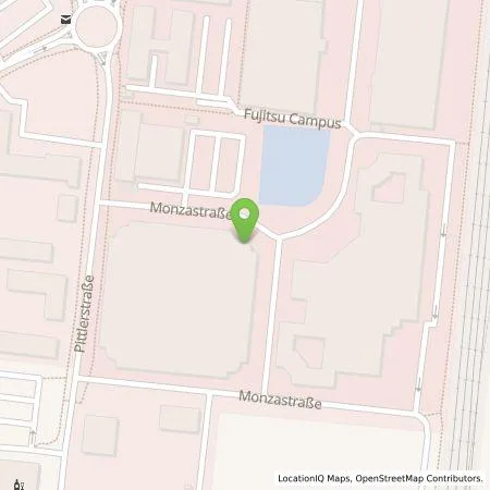 Standortübersicht der Tankstelle Energielösung GmbH in 63225 Langen (Hessen)
