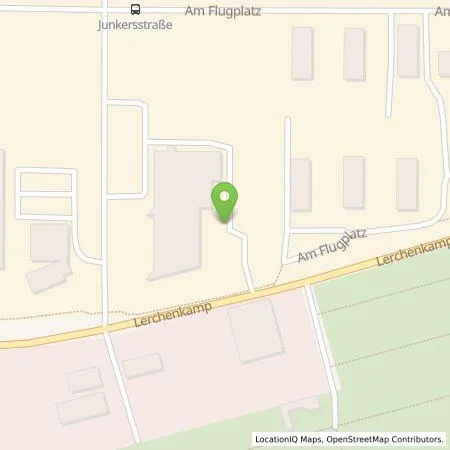 Standortübersicht der Tankstelle WELLER Premium GmbH in 31137 Hildesheim