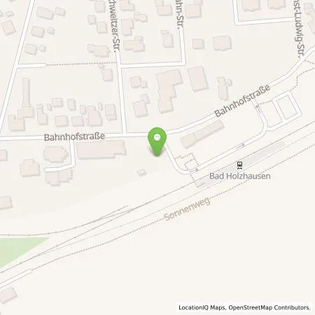 Standortübersicht der Tankstelle Westenergie Metering GmbH in 32361 Preußisch Oldendorf
