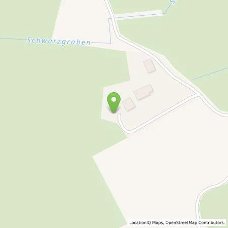 Standortübersicht der Tankstelle Martin Lechner, Pferdehof Anger in 85567 Grafing b. München