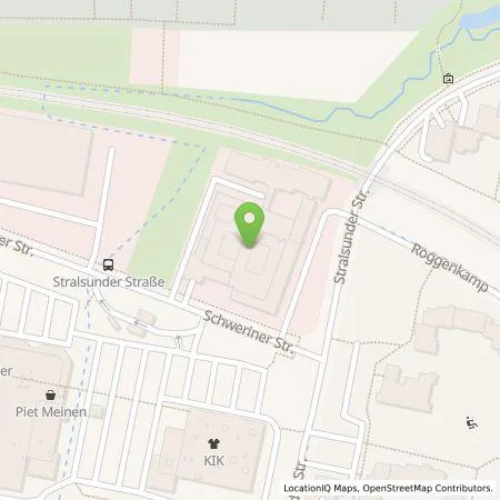 Standortübersicht der Tankstelle Sparkasse Bielefeld in 33605 Bielefeld