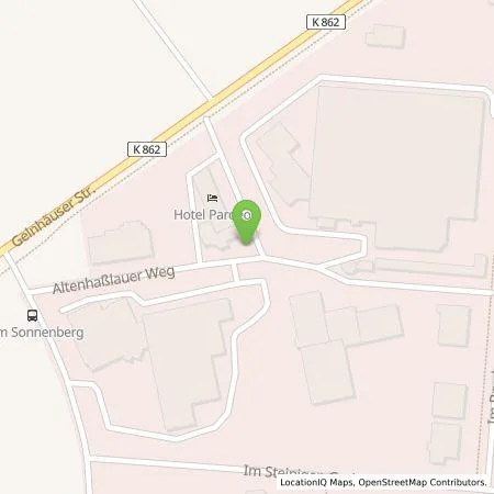 Standortübersicht der Tankstelle Meygo Charge GmbH in 63571 Gelnhausen