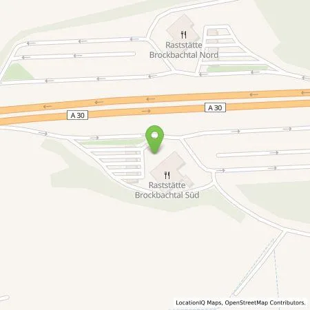 Standortübersicht der Tankstelle mblty GmbH in 49492 Westerkappeln