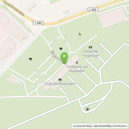 Standortübersicht der Tankstelle medl GmbH in 45470 Mülheim an der Ruhr