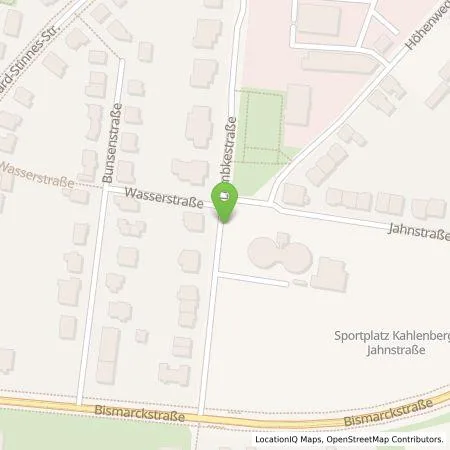 Standortübersicht der Tankstelle medl GmbH in 45470 Mülheim an der Ruhr
