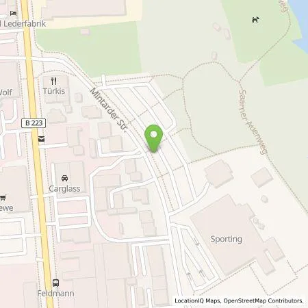 Standortübersicht der Tankstelle medl GmbH in 45481 Mülheim an der Ruhr
