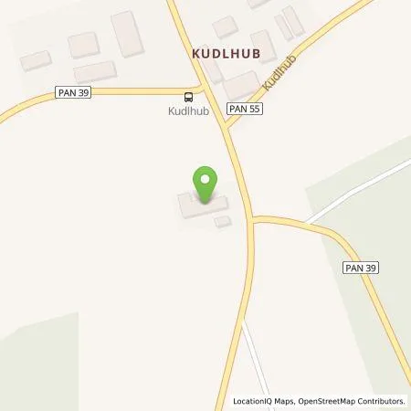 Standortübersicht der Tankstelle VIOCON GmbH in 94424 Arnstorf