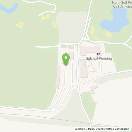 Standortübersicht der Tankstelle Energie Südbayern GmbH in 94094 Rotthalmünster