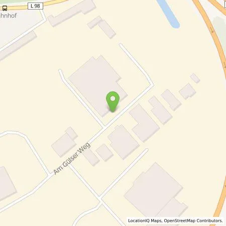 Standortübersicht der Tankstelle Robert Bosch GmbH in 56220 Bassenheim