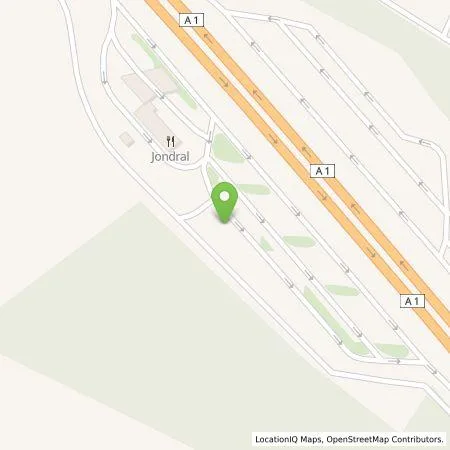 Standortübersicht der Tankstelle EnBW mobility+ AG und Co.KG in 54421 Reinsfeld