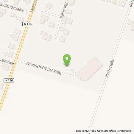 Standortübersicht der Tankstelle enercity AG in 28844 Weyhe