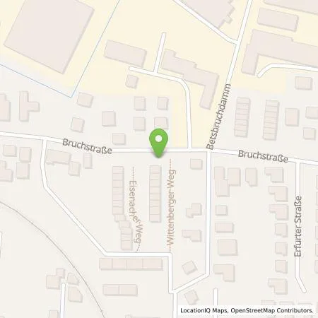 Standortübersicht der Tankstelle enercity AG in 28816 Stuhr