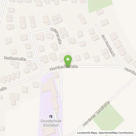 Standortübersicht der Tankstelle enercity AG in 28844 Weyhe