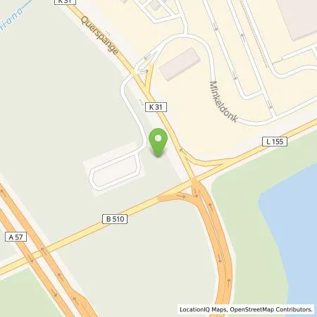 Standortübersicht der Tankstelle Fastned Deutschland GmbH & Co. KG in 47495 Rheinberg