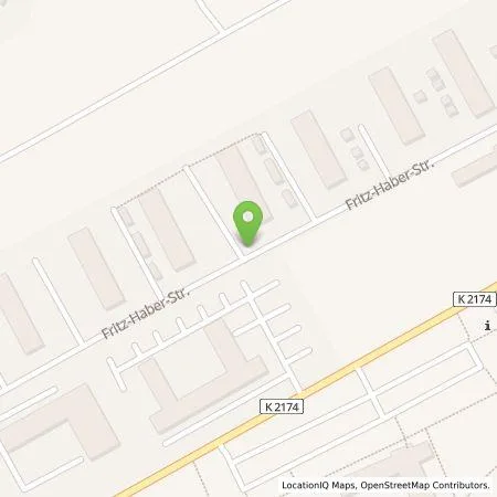 Standortübersicht der Tankstelle Merseburger Wasser und Service GmbH in 06217 Merseburg