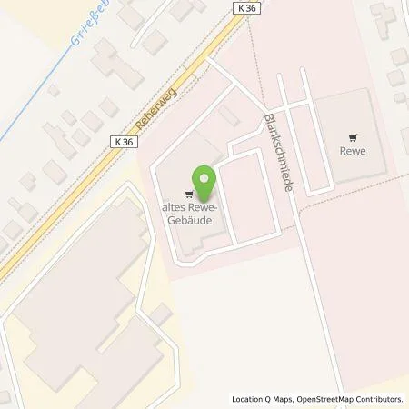 Standortübersicht der Tankstelle EDEKA-MIHA Charge GmbH in 31855 Aerzen