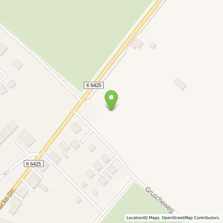 Standortübersicht der Tankstelle EDEKA-MIHA Charge GmbH in 15366 Neuenhagen