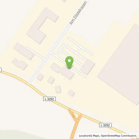 Standortübersicht der Tankstelle RhönEnergie Fulda GmbH in 36381 Schlüchtern