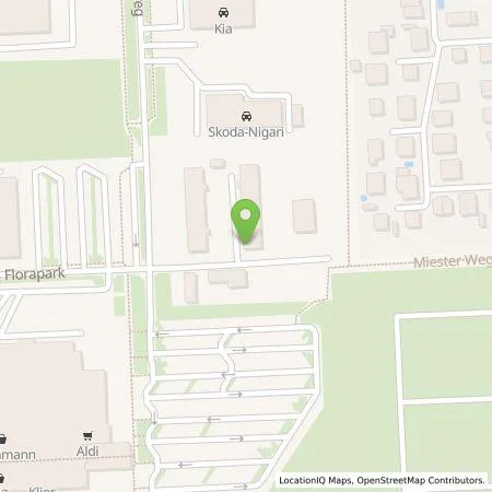 Standortübersicht der Tankstelle Citywatt GmbH in 39128 Magdeburg