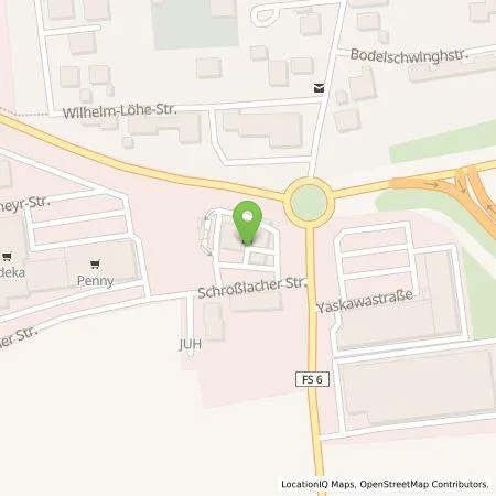 Standortübersicht der Tankstelle BP Europa SE in 85391 Allershausen