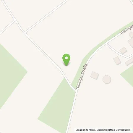 Standortübersicht der Tankstelle Stadtwerke Hechingen in 72379 Hechingen
