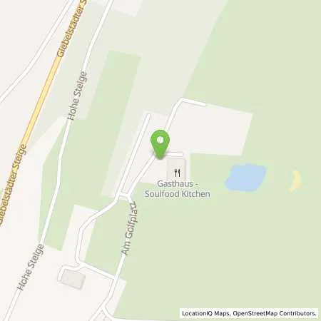 Standortübersicht der Tankstelle WVV in 97084 Würzburg