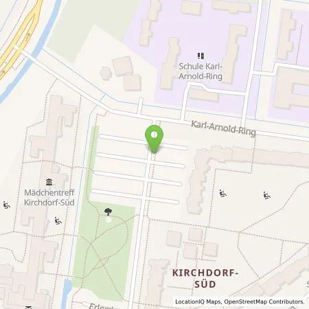 Standortübersicht der Tankstelle Hamburger Energiewerke Mobil GmbH in 21109 Hamburg