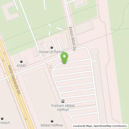 Standortübersicht der Tankstelle EnBW mobility+ AG und Co.KG in 81249 München