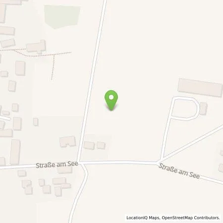 Standortübersicht der Tankstelle Sopho Neuruppin GmbH in 16775 Löwenberger Land