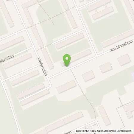 Standortübersicht der Tankstelle Qwello Deutschland GmbH in 14478 Potsdam