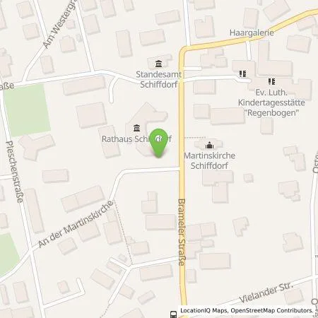 Standortübersicht der Tankstelle Qwello Deutschland GmbH in 27619 Schiffdorf