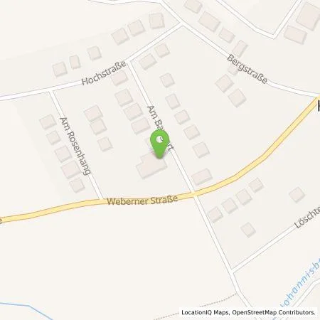 Standortübersicht der Tankstelle Entega Plus GmbH in 64397 Modautal