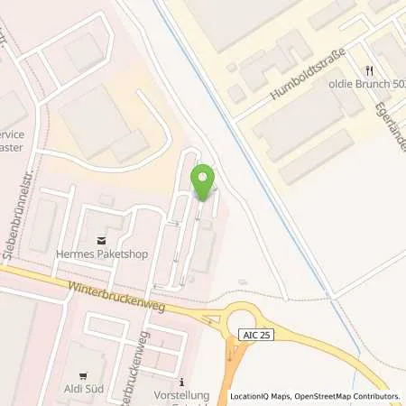 Standortübersicht der Tankstelle Lechwerke AG in 86316 Friedberg