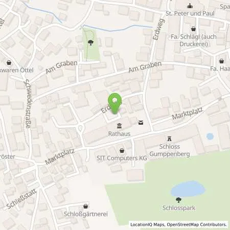 Standortübersicht der Tankstelle Lechwerke AG in 86554 Pöttmes